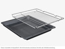 Bosch CMG7761B1 Kompaktbackofen mit Mikrowellenfunktion schwarz