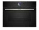Bosch CSG7361B1 Kompakt Dampfbackofen schwarz
