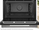 Bosch CSG7361B1 Kompakt Dampfbackofen schwarz
