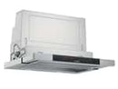 Bosch DFS067K51 	Flachschirmhaube 60 cm Edelstahl