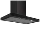 Bosch DWB97DN60 Wandhaube 90 cm Schwarz