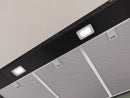 Bosch DWB97DN60 Wandhaube 90 cm Schwarz