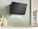 Bosch DWJ81AN60 Kopffreihaube 80 cm Schwarz