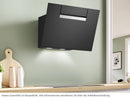 Bosch DWK67FN60 Kopffreihaube 60 cm Schwarz