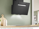 Bosch DWK67FN60 Kopffreihaube 60 cm Schwarz