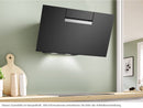 Bosch DWK87FN60 Kopffreihaube 80 cm Schwarz