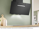 Bosch DWK87FN60 Kopffreihaube 80 cm Schwarz