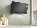 Bosch DWK91LT60 Kopffreihaube 90 cm Schwarz