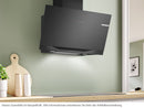 Bosch DWK91LT60 Kopffreihaube 90 cm Schwarz