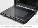 Bosch VBC5580S0 Backofen Edelstahl