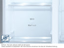 Bosch KGN36NWEA Kühl-Gefrierkombination Weiß
