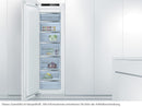 Bosch GIN81ACE0 Einbaugefrierschrank