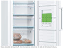 Bosch GSN33FWEV Standgefrierschrank Weiß