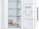 Bosch GSN36CWEV Standgefrierschrank Weiß