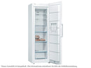 Bosch GSN36VWEP Standgefrierschrank Weiß