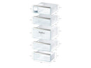 Bosch GSN51AWDV Standgefrierschrank Weiß