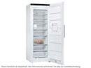 Bosch GSN58AWCV Standgefrierschrank Weiß