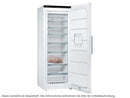 Bosch GSN58DWDV Standgefrierschrank Weiß