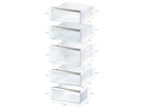 Bosch GSN58DWDV Standgefrierschrank Weiß