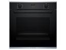 Bosch HBD434FH83 Set Backofen HBA234BB3 + Induktionskochfeld PIE84KBB5E
