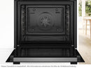 Bosch HBA271BB3 Pyrolyse Backofen Schwarz