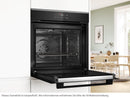 Bosch HBA271BB3 Pyrolyse Backofen Schwarz