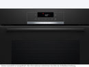 Bosch HBA571BB3 Pyrolyse Backofen Schwarz