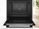 Bosch HBA571BB3 Pyrolyse Backofen Schwarz