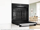 Bosch HBA571BB3 Pyrolyse Backofen Schwarz
