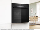 Bosch HBA571BB3 Pyrolyse Backofen Schwarz