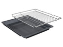 Bosch HBA571BB4 Pyrolyse Backofen Schwarz