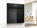 Bosch HBA571BB4 Pyrolyse Backofen Schwarz