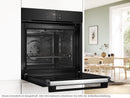 Bosch HBA571BB4 Pyrolyse Backofen Schwarz