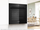 Bosch HBA572BB4 Pyrolyse Backofen Schwarz