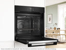Bosch HBA572BB4 Pyrolyse Backofen Schwarz