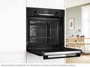 Bosch HBA574BB3 Pyrolyse Backofen Schwarz