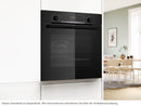 Bosch HBA574BB3 Pyrolyse Backofen Schwarz