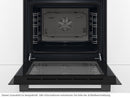 Bosch HBD234FB66 Set Backofen HBF133BA1 + Induktionskochfeld PUE61RBB6E