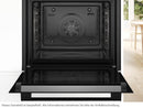Bosch HBG278BB3 Pyrolyse Backofen Schwarz