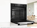 Bosch HBG278BB3 Pyrolyse Backofen Schwarz
