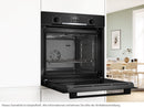Bosch HBG578BB3 Pyrolyse Backofen Schwarz