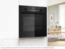 Bosch HBG578BB3 Pyrolyse Backofen Schwarz