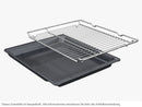 Bosch HBG7221B1 Backofen Schwarz