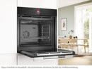 Bosch HBG7341B1 Backofen Schwarz
