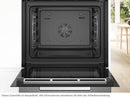 Bosch HBG7341B1 Backofen Schwarz