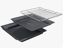 Bosch HBG7341B1 Backofen Schwarz