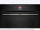 Bosch HBG7741B1 Pyrolyse Backofen Schwarz