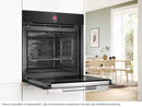 Bosch HBG7741B1 Pyrolyse Backofen Schwarz