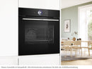 Bosch HBG7764B1 Pyrolyse Backofen Schwarz