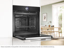 Bosch HBG7764B1 Pyrolyse Backofen Schwarz
